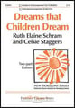 Dreams that Children Dream Two-Part choral sheet music cover